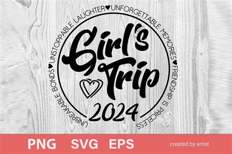 Girls Trip 2024 Svg Bachelorette Party Girl Svg 2971864