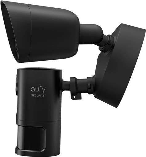 Best Buy Eufy Security Outdoor Wireless 1080p Security Floodlight