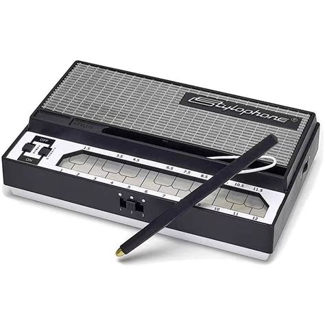 Аналоговый синтезатор Dubreq Stylophone S1 купить на OZON по низкой ...