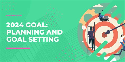 Goal Setting And Planning 2024 Setting Goals Is The First Step In