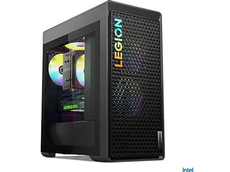 Lenovo Legion Tower 5i Gaming Desktop Pc Mit Intel® Core™ I7 I7 14700 Kf Prozessor 16 Gb Ram