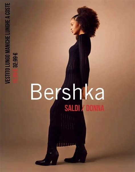 Bershka Saldi Donna Catalogo Dall Al