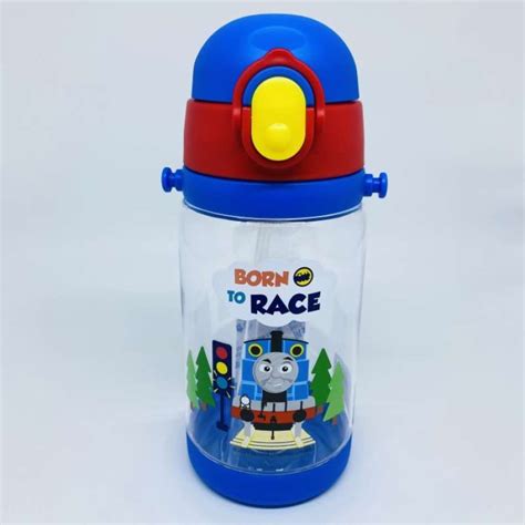 Promo Botol Minum Anal In Ml Sedotan Teguk Disney Thomas And