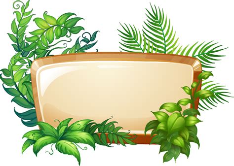 Luau Clip Art Borders Free