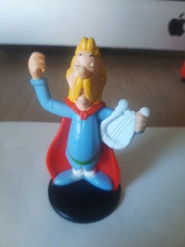 Figurine Asterix Et Obelix Mc Do Mac Donald EBay