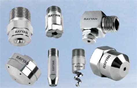 Spray Nozzles India Industrial Spray Nozzles Manufacturers Spiral