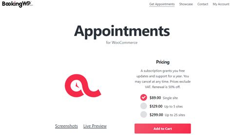 Free And Pro Woocommerce Bookings Plugins With Guide Webappick