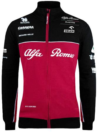 Bluza Damska Alfa Romeo Orlen Racing Outlet Kategorie Odzie