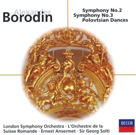 Play Borodin Symphonies Nos Overture Polovtsian Dances Prnce