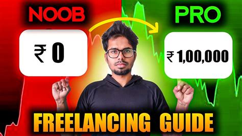 Earn 1 Lakh Month As Freelancer In India 7 Steps Guide High Paying