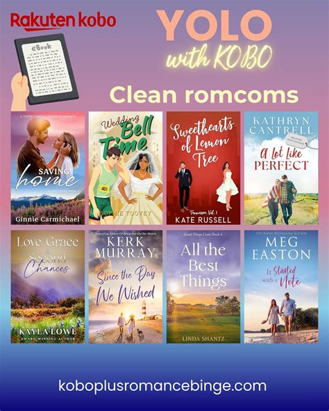 YOLO with KOBO+ romance binge – Sophie Toovey