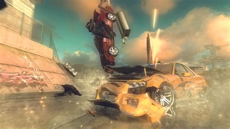 FlatOut: Ultimate Carnage review: Page 2 | GamesRadar+