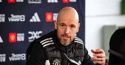 Erik Ten Hag Confirms Huge Injury Blow As Man Utd Star Faces