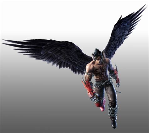 Tekken 7 Devil Jin Wallpapers 4k Hd Tekken 7 Devil Jin Backgrounds