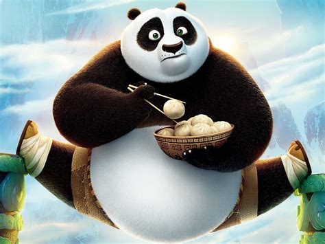 Papéis De Parede De 2016 Kung Fu Panda 3 Filmes Hd Visualização