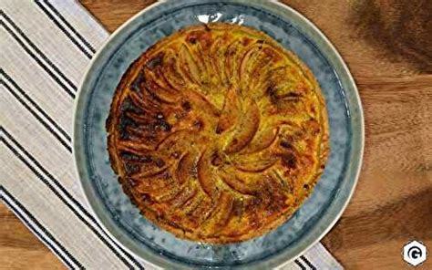 Tarte Aux Pommes Rustique De Gastronomico Et Ses Recettes De Cuisine