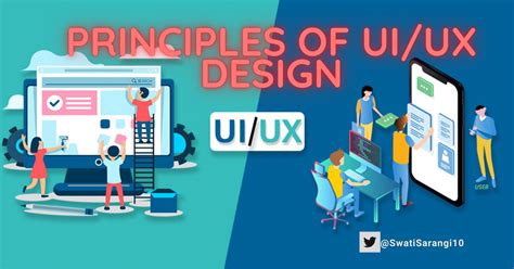 Principles of UI/UX Design