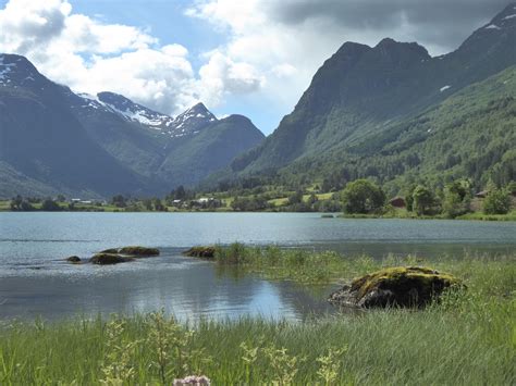 Excursi N En Olden Glaciar Briksdal Excursiones Para Cruceros