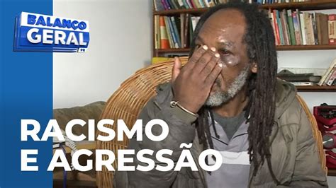 Homem Negro Espancado Por Falso Seguran A Branco Youtube