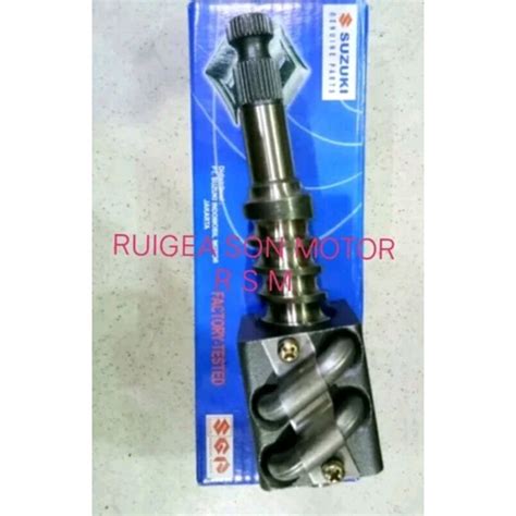 Jual Worm Shaft Steering Stir Suzuki Carry St100 Shopee Indonesia