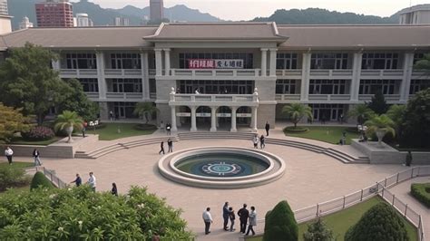 Hong Kong S Oldest University Engulfed In AI Generated Porn Scandal