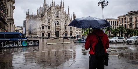 I Nuovi Colori Delle Regioni Da Luned Il Post