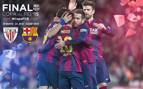 Spanish Cup final preview: Athletic Club v FC Barcelona