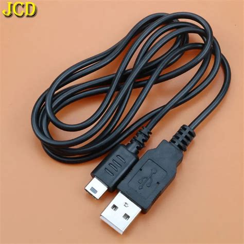 JCD 1 шт 1 5 м usb кабель для зарядки NDS Lite NDSL Кабель зарядного