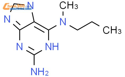 CAS No 134760 66 0 1H Purine 2 6 Diamine N6 Methyl N6 Propyl