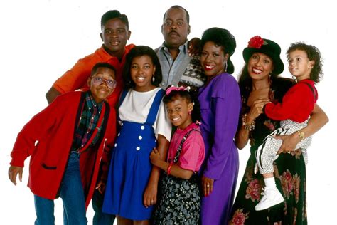 'Family Matters' cast discusses their bond -- onscreen and off