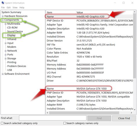 How To Check Graphics Card In Windows 10 Liberian Geek