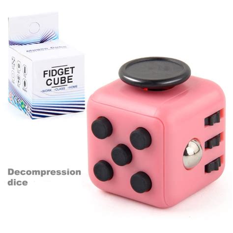 Fidget Cube Toys Home Alqu