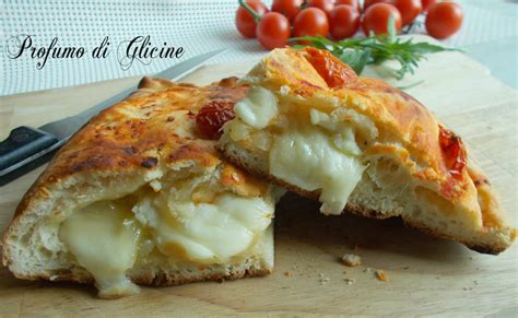 Calzone Ripieno Al Forno