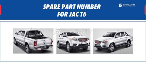 Following sheet is part codes catalogue for JAC T6. - Lifan Rear Bumper ...