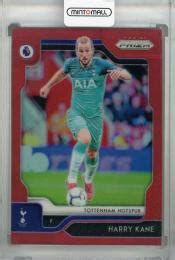 Mint Panini Prizm Premier League Tottenham