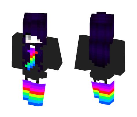 Download Emo Minecraft Skin For Free Superminecraftskins