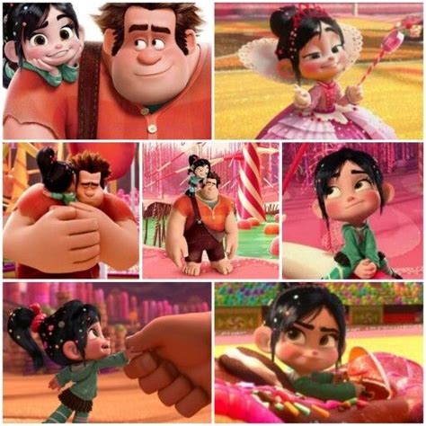 Wreck It Ralph Vanellope Wreck It Ralph Favorite Movies Disney