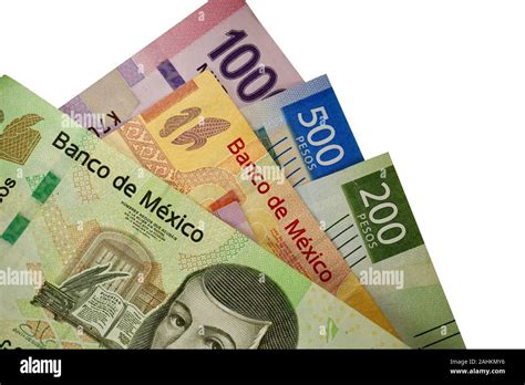 Mexican Peso Bill Informacionpublica Svet Gob Gt