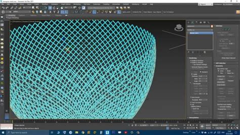 3DS Max Easy Modeling Triangular Mesh YouTube