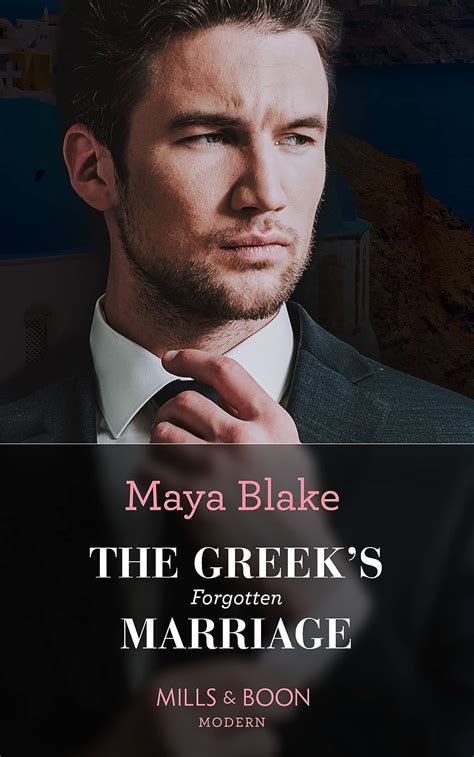 The Greeks Forgotten Marriage Mills And Boon Modern Ebook Blake