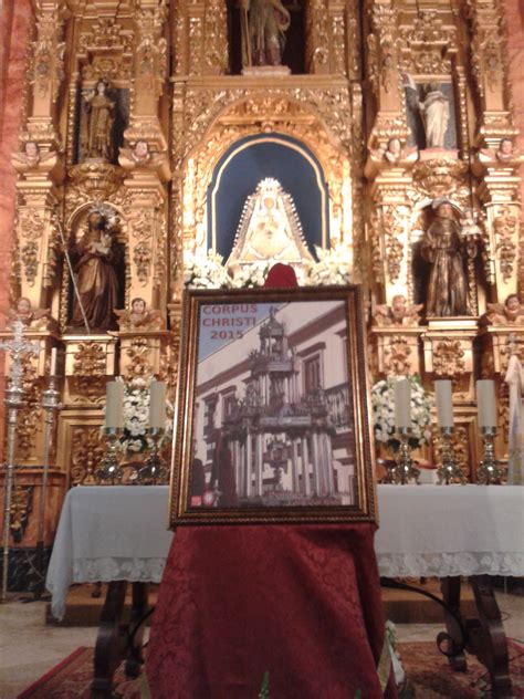 Presentación del Cartel del Corpus Christi