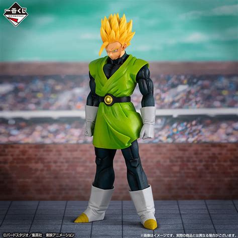 Figurine Son Gohan Ssj Ichiban Kuji Dragon Ball Clash Battle For