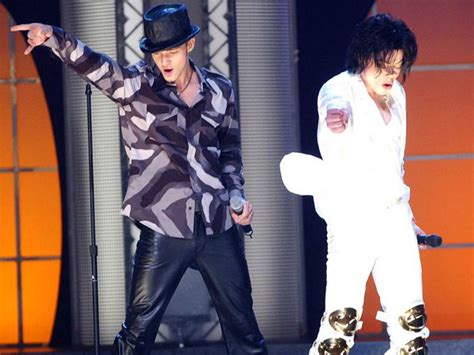 Video De Michael Jackson Con Justin Timberlake