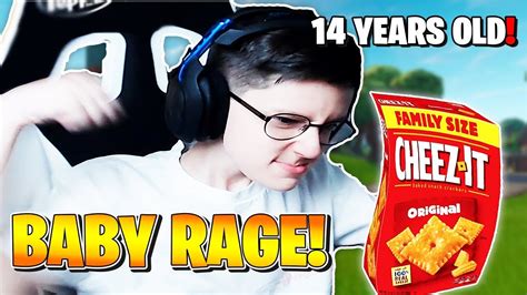 Ultimate Baby Rage Fortnite Compilation Slappie Mrsavage Mongraal