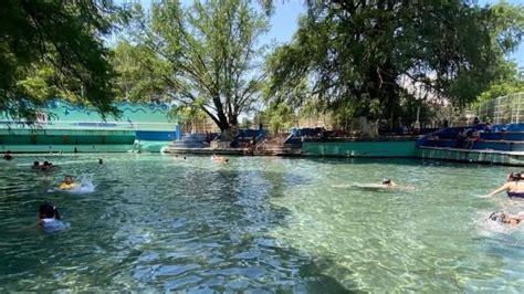 Ojo De Agua De Tarandacuao Visita Este Hermoso Manantial Secreto De