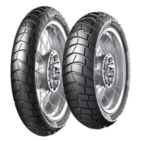 Tyre Pair Metzeler Karoo Street Karoo Street M S