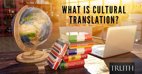 What Is Cultural Translation