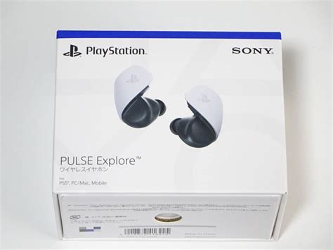 Yahoo オークション 【新品未開封品】sony Pulse Explore ワイヤレス