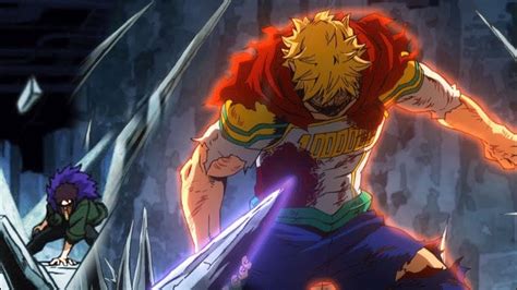 Mirio Vs Overhaul ᴴᴰ Invisible「amv」 Boku No Hero Academia Youtube