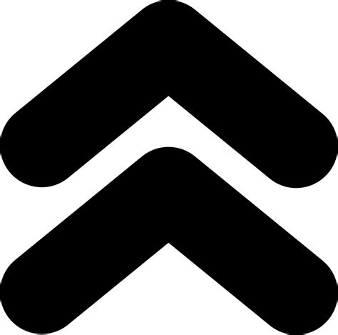 Up Arrow Icon Png #242491 - Free Icons Library